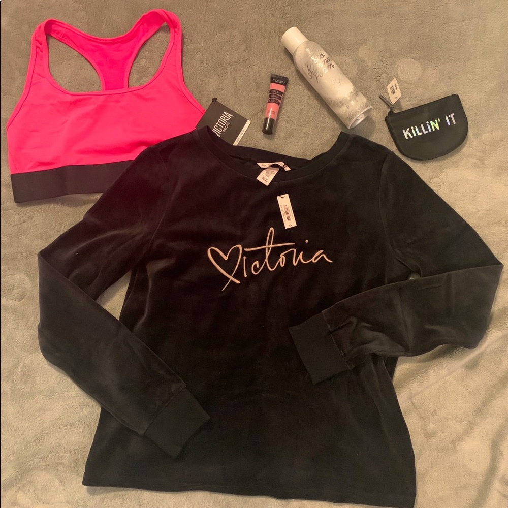 Victoria’s Secret Lot